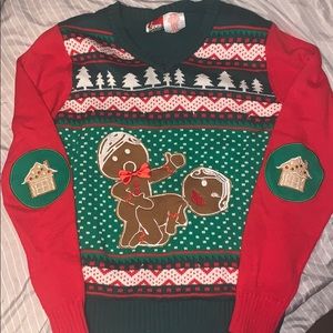Ugly Sweater (Naughty)